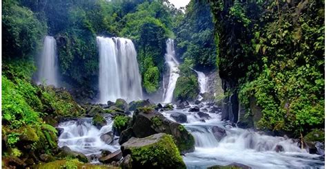 Curug Telu Purbalingga