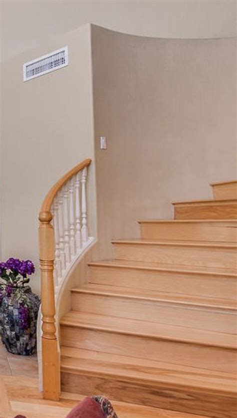 Curved Stair Skirt: The Perfect Addition To Your Home