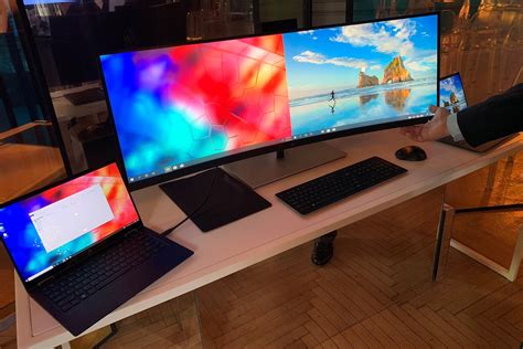 Curved Computer Monitors 4K