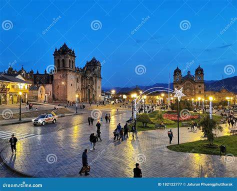Cusco Atmosphere