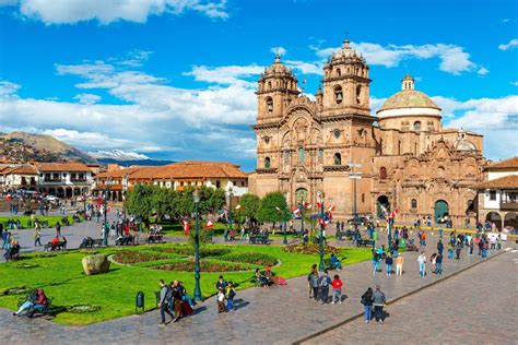 Cusco Booking