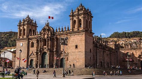 Cusco Cathedral Tour