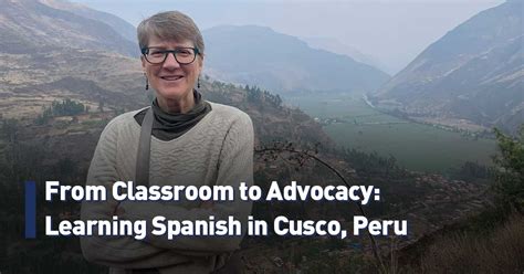 Cusco Classroom