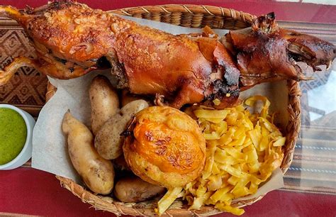 Cusco Food