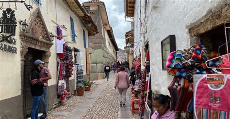 Cusco Guided Tour