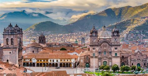 Cusco Historical Places