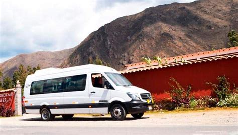 Cusco Hotel Transfer