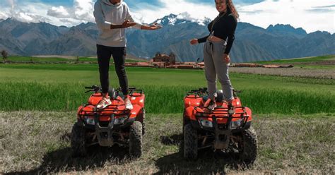 Full Quad Bikes: Exploring Cusco’s Lagoons – An Adventure Review