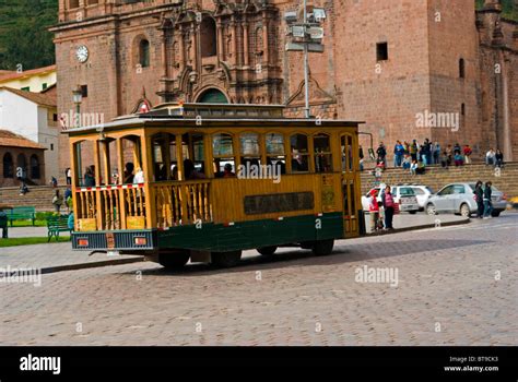 Cusco Local Bus