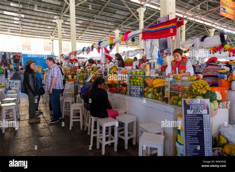 Cusco Market Tour