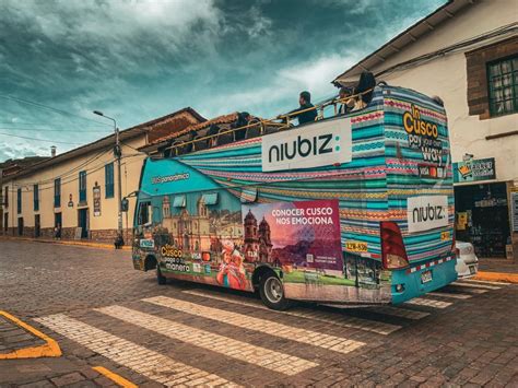 Cusco Mobility Booking