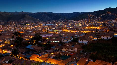 Cusco Night