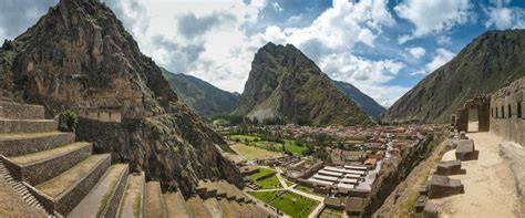 Cusco Ollantaytambo