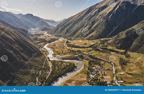 Cusco Peru Landscape