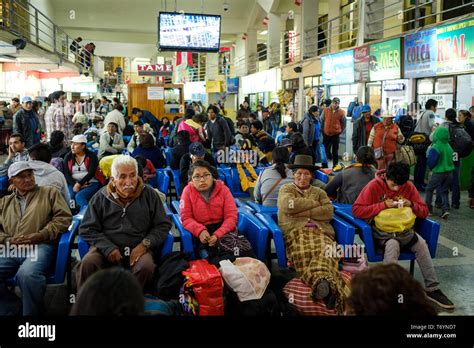 Cusco Bus Terminal