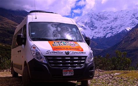 Cusco Private Transportation