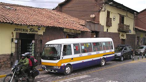 Cusco Safe Transportation