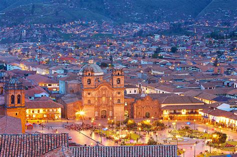 Cusco Sunset