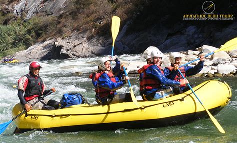 Cusco Tour Operators Rafting