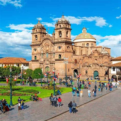 Cusco Tour Price
