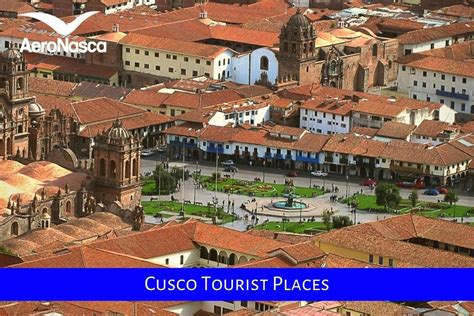 Cusco Tourist