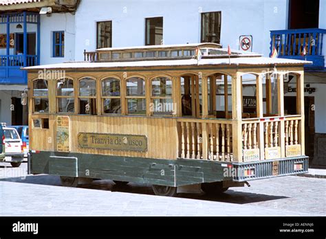 Cusco Transportation Vehicle