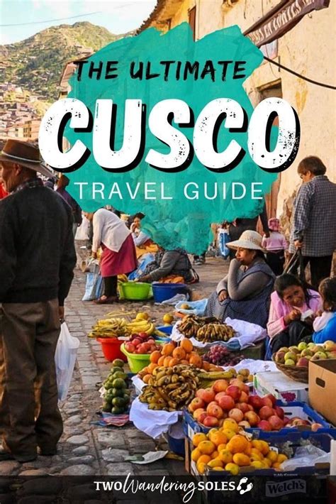 Cusco Travel Experience