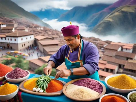 Cusco chef