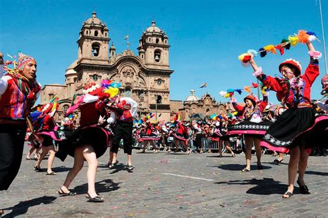 Cusco culture