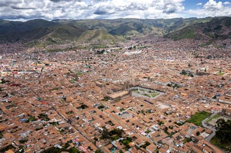 Cusco from above