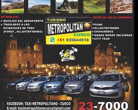 Cusco taxis