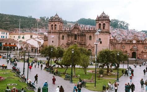 Cusco tips