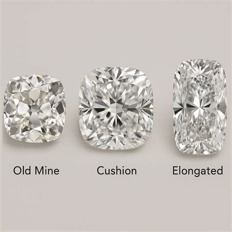 Cushion Cut Diamond
