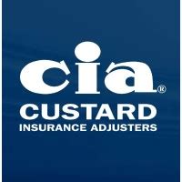Custard Insurance Adjusters Inspection