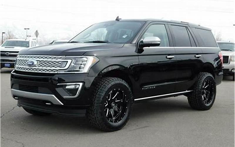 Custom 2018 Ford Expedition For Sale