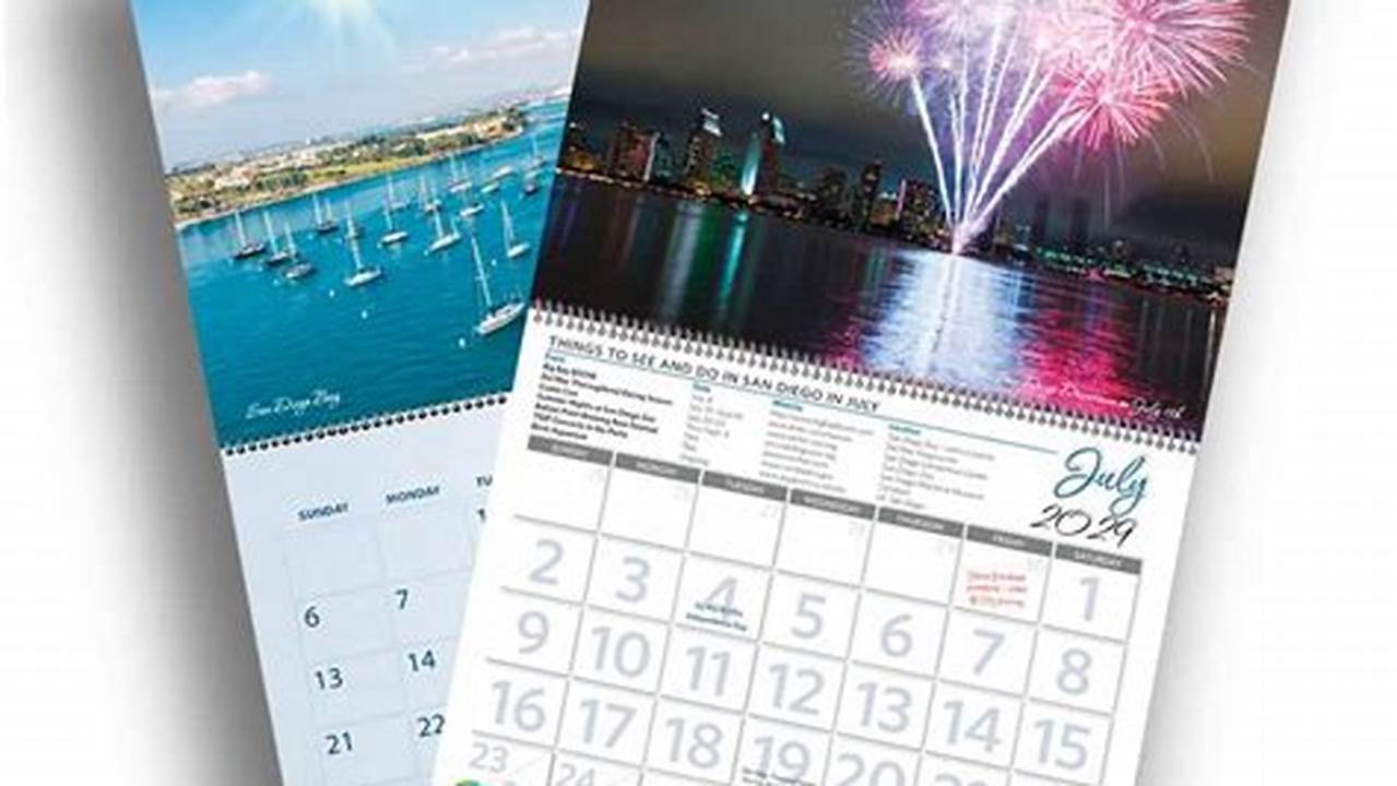 Custom Calendar Printing 2025