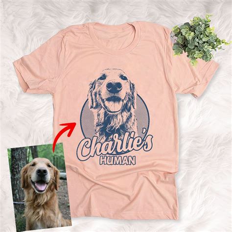 Show Your Love for Dogs with Custom Shirt Designs