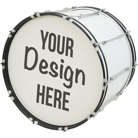Custom Drum Head Printing: Personalize Your Drum Kit Today!