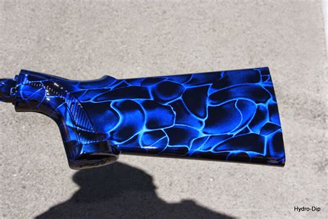 Get Creative with Custom Hydrographic Film Printing for Unique Designs