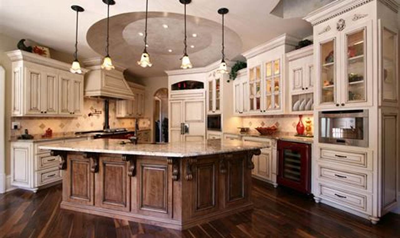 Custom Kitchen