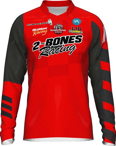 Create Your Own Unique Look with Custom MX Jersey Printing