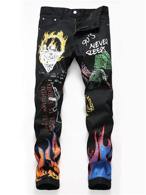 Custom Printed Pants