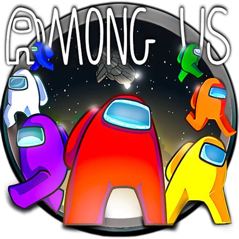 Stand Out Among Us with Customized Icons - Elevate Your Gaming Experience Now!