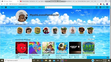 Custom Background - Roblox