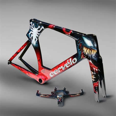 Custom Bicycle Paint Designs