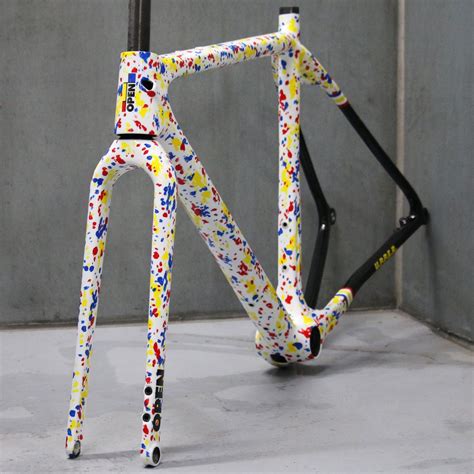 Custom Bicycle Painting