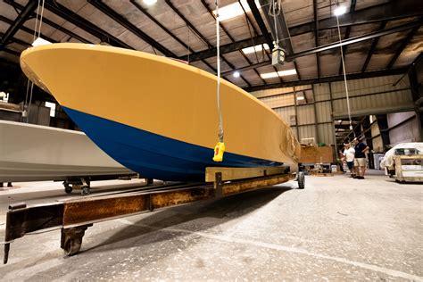 Custom Boat Building and Repair
