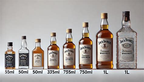 Custom Bottle Sizes