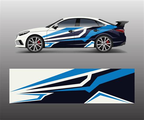 Custom Car Stickers Design