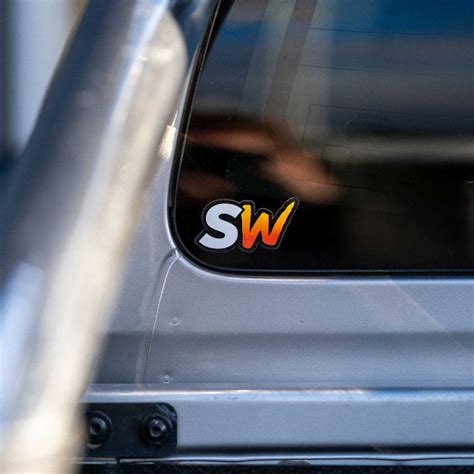 Custom Car Window Stickers Nz